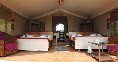 Loyk Mara Camp Hotell Talek Eksteriør bilde