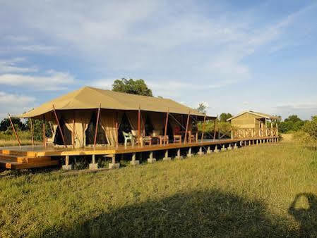 Loyk Mara Camp Hotell Talek Eksteriør bilde